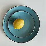 Сервіз Ardesto Bagheria 30 предметів WGC Misty Blue, фото 8