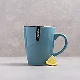 Сервіз Ardesto Bagheria 30 предметів WGC Misty Blue, фото 5