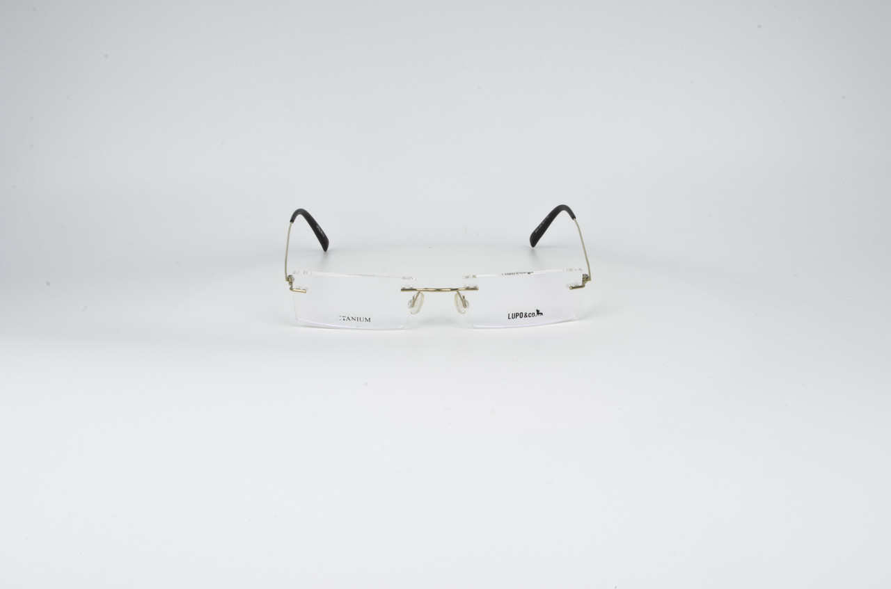 Оправа для окулярів унисекс Lupo&Co 5623 C02 Титан