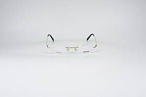 Оправа для окулярів унисекс Lupo&Co 5623 C02 Титан, фото 1