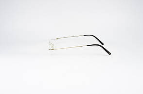 Оправа для окулярів унисекс Lupo&Co 5623 C02 Титан, фото 4