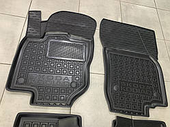 Килимки в салон передні Skoda Kodiaq II з 2024- (Avto-Gumm)