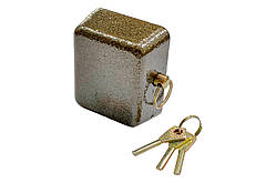 Замок краб 90мм