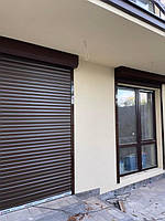 Автоматика для гаражних та віконних ролет 1