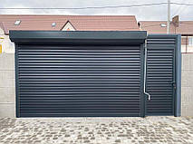 Автоматика для гаражних та віконних ролет 2