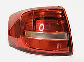 Оптика VW Jetta 2015-2018