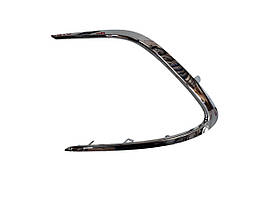 Молдинг накладка хром ПТФ ліва Toyota Camry v70 21-24 LE/XLE 5271306180