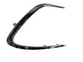 Молдинг накладка хром ПТФ права Toyota Camry v70 21-24 LE/XLE 5271206180