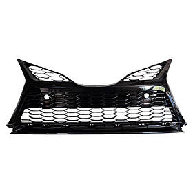 Решітка радіатора нижня Toyota Camry V70 21-24 SE/XSE під парктроніки 5310206650