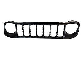 Решітка радіатора Jeep Renegade 2019-2023 6VN65LXHAA