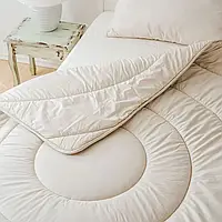 Престижна, високякісна, особливо  тепла ковдра з шерсті мерІноса - Merinofil Extra 220х200