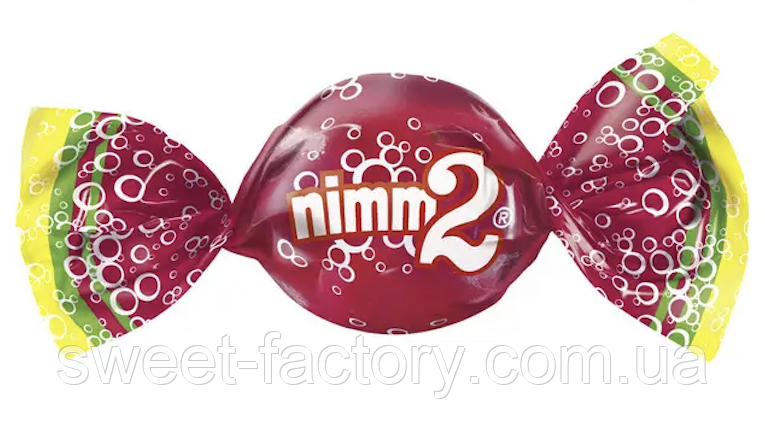 Жувальні цукерки Nimm2 Soft Brause Kirsche 750g, фото 1