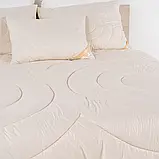 Високоякісна меріносова подушка преміумкласу Odeja Merinofil Medium — Словенія, фото 9