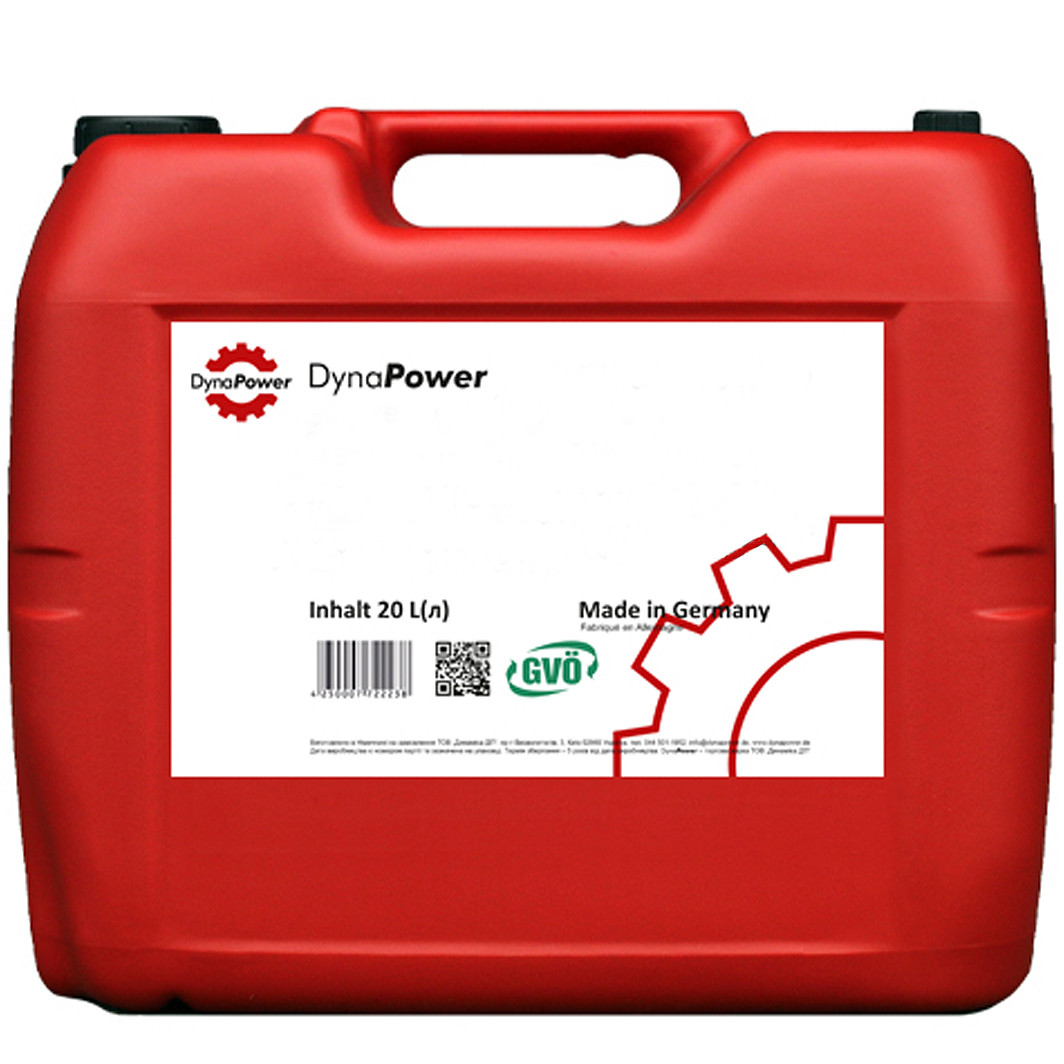 DynaPower Basic Plus 10W-40, 20 л (50061213) моторна олива, фото 1
