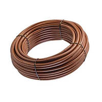 Крапельна трубка EURODRIP NGR D16 мм, L33 см, Q2,0 л/год (100м) Brown