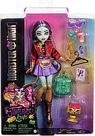 Лялька Монстер Хай Джинафайр Monster High Jinafire Long Doll Dragon