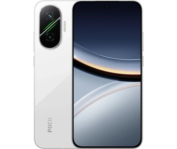 POCO F7 12/512GB White, фото 1