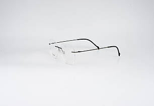 Оправа для окулярів унисекс 5010 Титан, фото 2