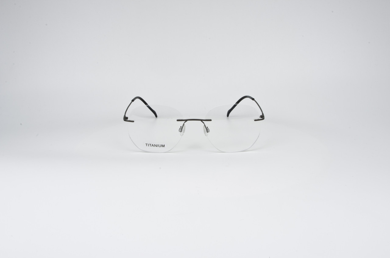 Оправа для окулярів унисекс 5010 Титан