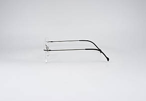 Оправа для окулярів унисекс 5010 Титан, фото 4