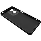 Чехол Soft Silicone Case Full для Motorola G24 Power (Black), фото 2