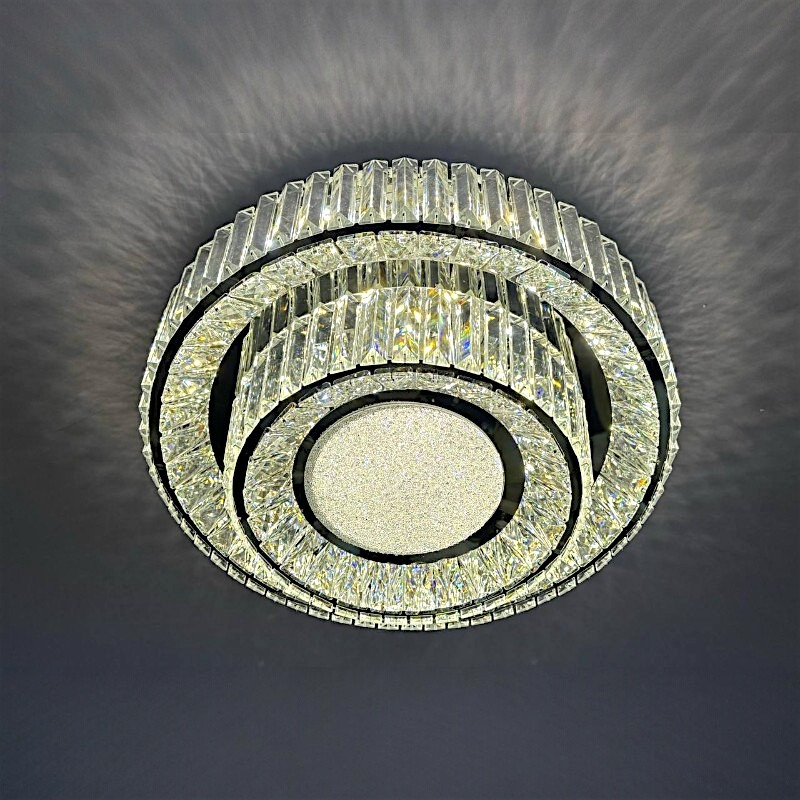 Led люстра кришталева Linisoln 3113-500, фото 1