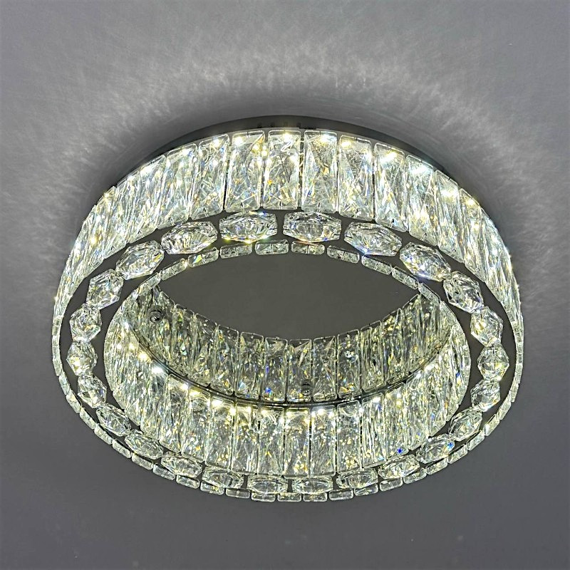 Led люстра кришталева Linisoln 3122-500, фото 1