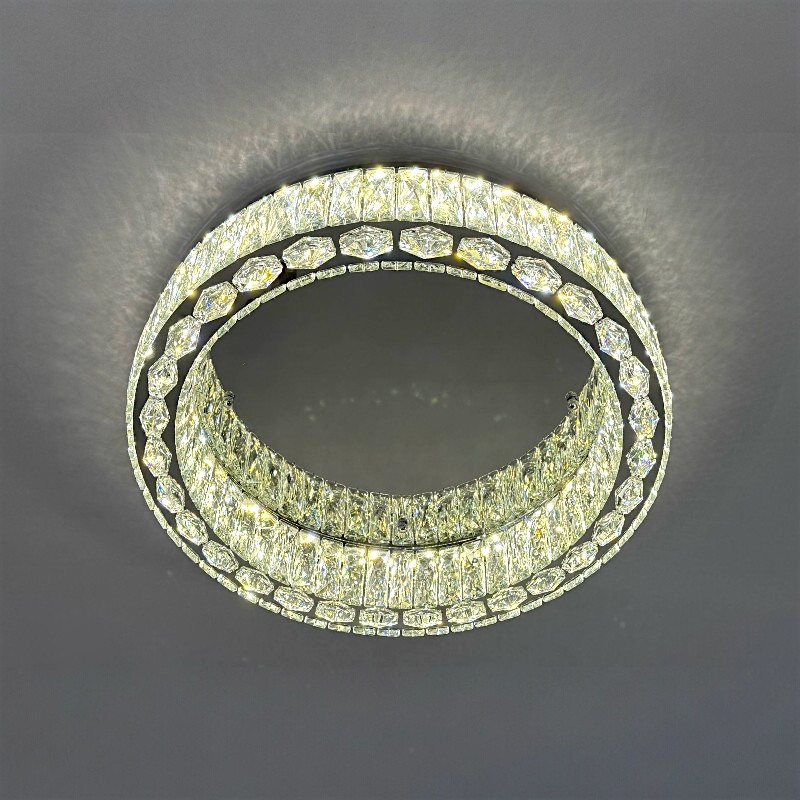 Led люстра кришталева Linisoln 3122-600, фото 1