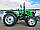 Трактор TERRA FORCE 554XL 4х4, у стилі John Deere, 50 к.с, реверс, новий дизайн, 2150кг, Євронавіска, фото 4