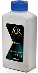 Очисник від накипу для Кавоварок L'OR  - Descaler 250 мл (на 2 очищення)