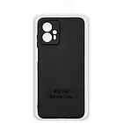Чехол Soft Silicone Case Full для Motorola G13/G23 (Black), фото 2
