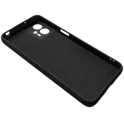 Чехол Soft Silicone Case Full для Motorola G13/G23 (Black), фото 1