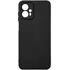Чехол Soft Silicone Case Full для Motorola G13/G23 (Black), фото 3