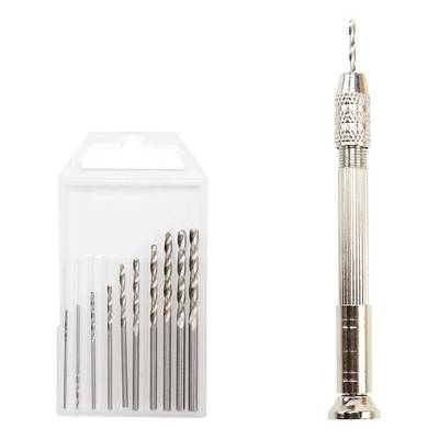 Дрилі та міксери