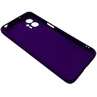 Чохол Soft Silicone Case Full для Motorola G13/G23 (Purple), фото 3