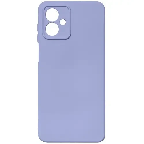 Чохол Soft Silicone Case Full для Motorola G14 (Lilac), фото 1