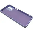 Чохол Soft Silicone Case Full для Motorola G14 (Lilac), фото 2