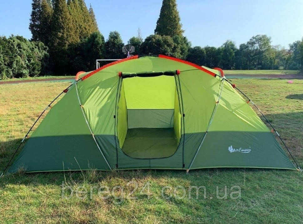 Намет чотиримісний 390 х 210 х 165 Mimir 1100