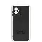 Чехол Soft Silicone Case Full для Motorola G14 (Black), фото 3