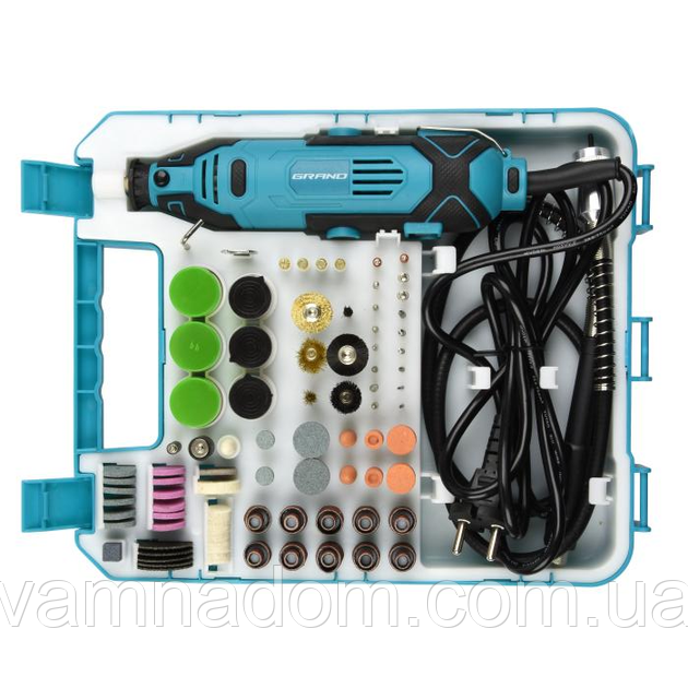 Гравер Grand МГ-670К/218 (218 насадок), фото 1