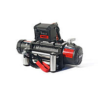 Лебедка электрическая EW-12500 24V/5,670т MUSCLELIFT T-MAX 7346104