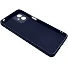 Чохол Soft Silicone Case Full для Motorola G14 (Dark Blue), фото 2