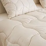 Високоякісна мериносова подушка зі стружкою кедрової сосни преміум класу Pinia Medium — Словенія, фото 10