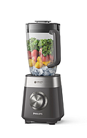 Блендер Philips Series 5000 HR3020/20 1000 Вт 2 л, сірий кашемір
