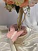 Топіарій зі штучних квітів з підсвіткою, фото 4