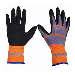 Робочі рукавички з пінним покриттям 300 Gloves N319 SV227, фото 1
