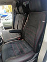 Автомобільні чохли для Volkswagen Transporter T5 вантажний з 2000 по 2010, фото 3