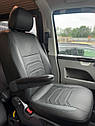 Автомобільні чохли для Volkswagen Transporter T5 вантажний з 2000 по 2010, фото 5