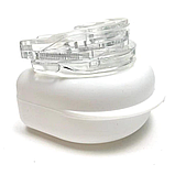 Капа для сна, капа від хропіння, зубна капа для сну двостороння Hechpro (MG2PC), фото 6