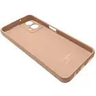 Силіконовий чохол Soft Silicone Case для Motorola G34 (пудра), фото 3